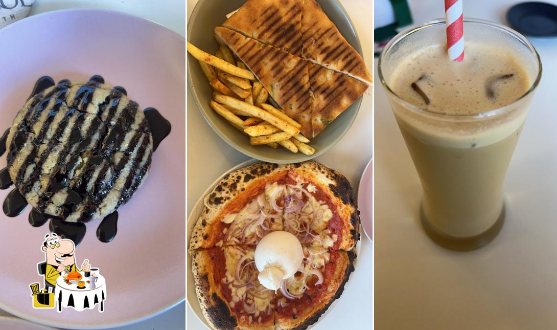 Meals at Drool Bakehouse