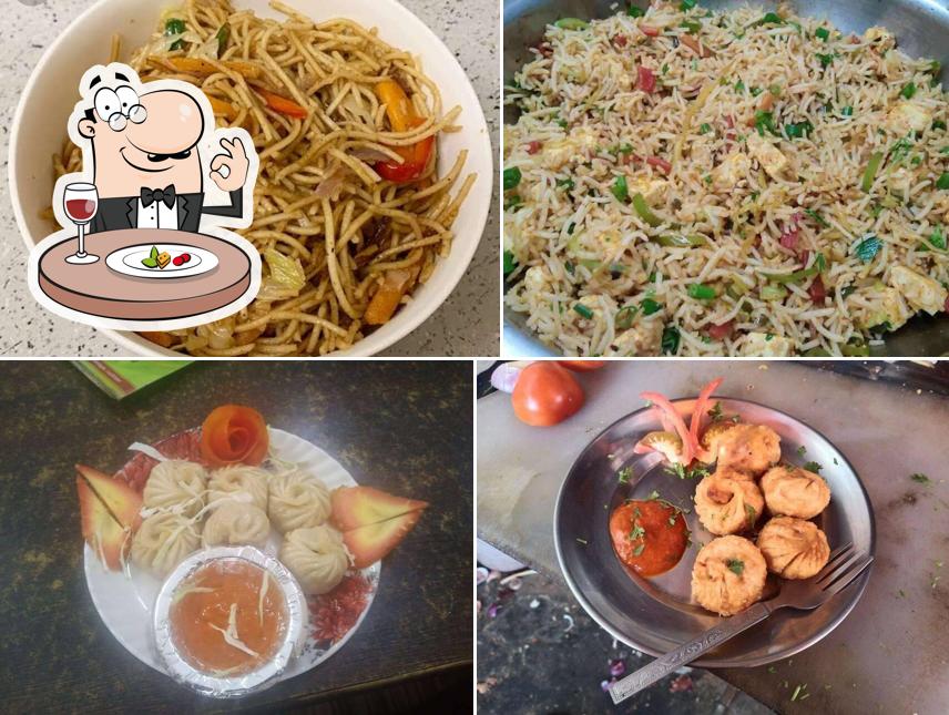 Meals at Foodie Nukkad Restaurant