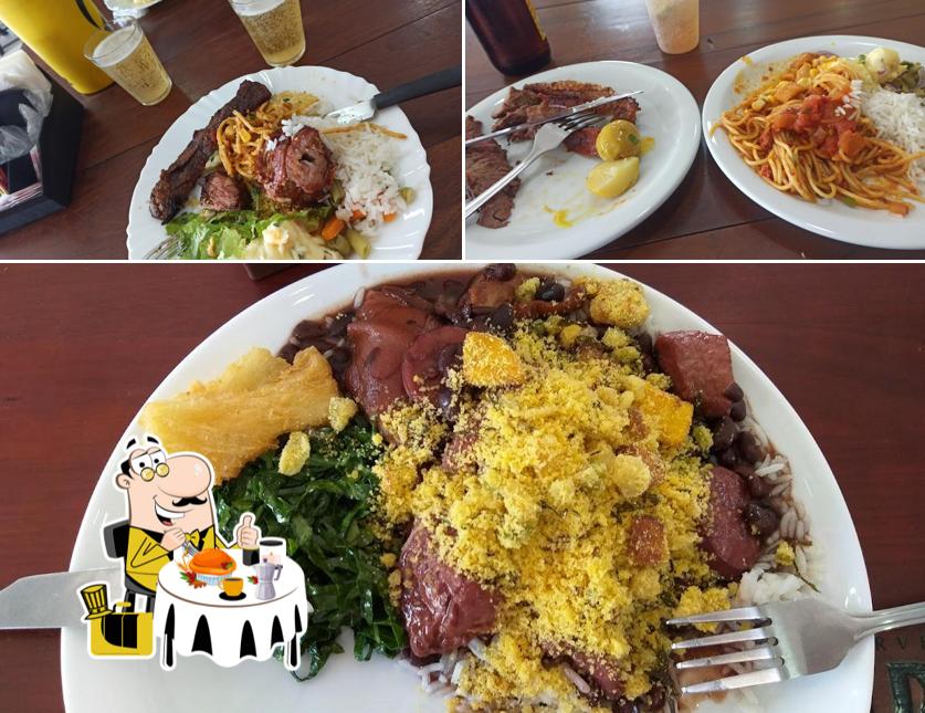 Platos en Frank´s Beer