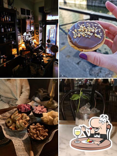 Cibo al Gramm Cafè Milano