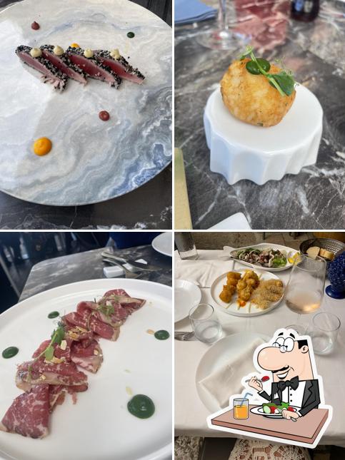 Cibo al Gianrì restaurant