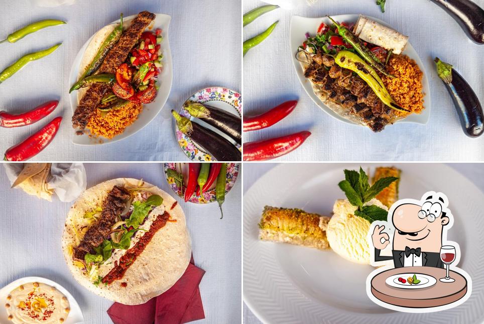 Platti al Grill Leschot