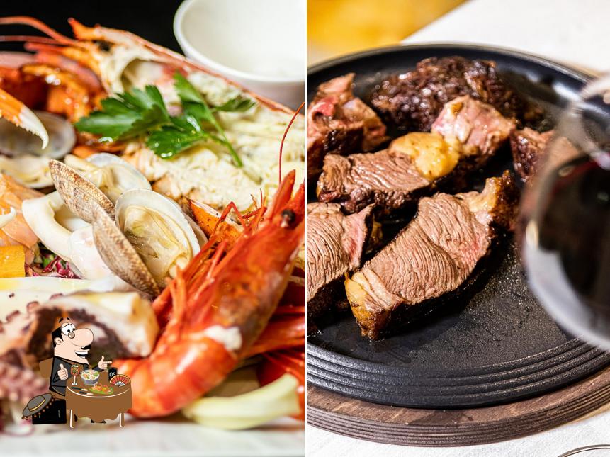 Platti al Grill Restaurant
