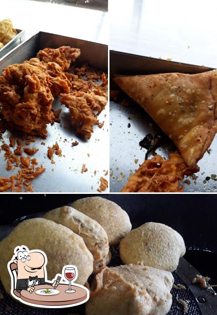 Food at Sagar Restaurant & Fast Food