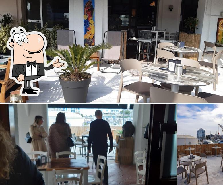 Dai un'occhiata agli interni di Koffee