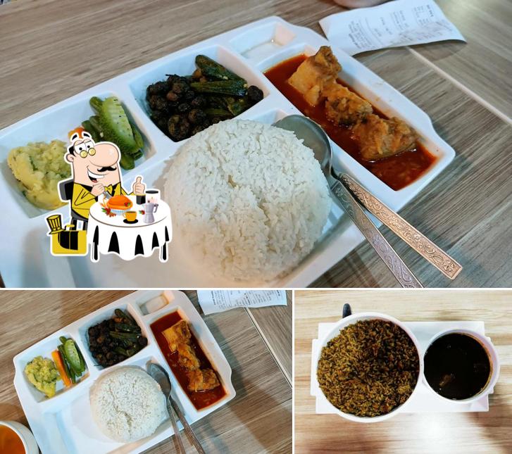 Meals at Local Foods