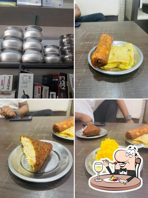 Meals at Lums Bakery