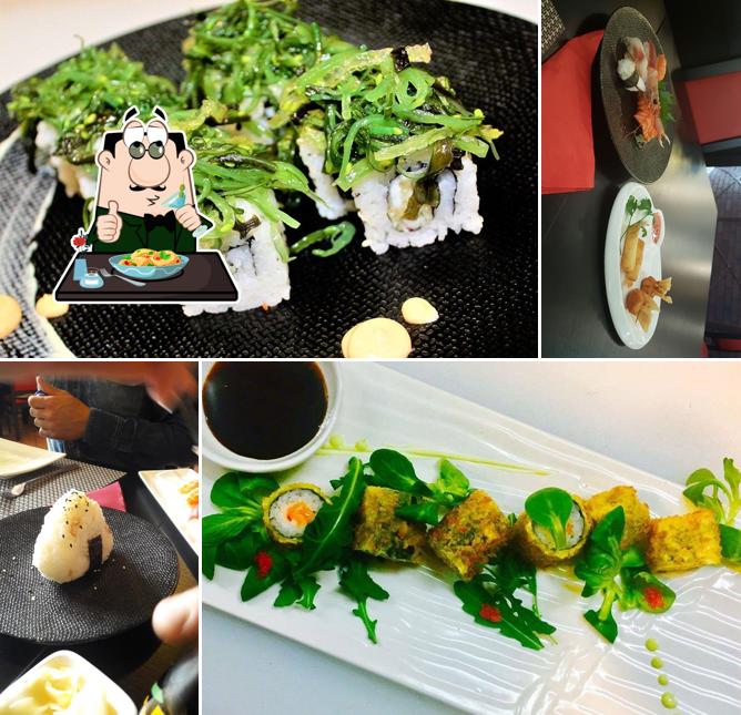 Platti al Miyabi Restaurant