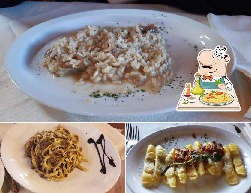 Cibo al New Trapper