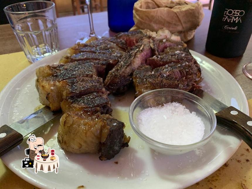 Cibo al Osteria 1701