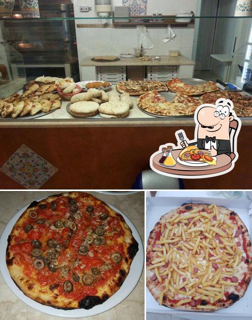 A Pizza Flash, puoi ordinare una bella pizza