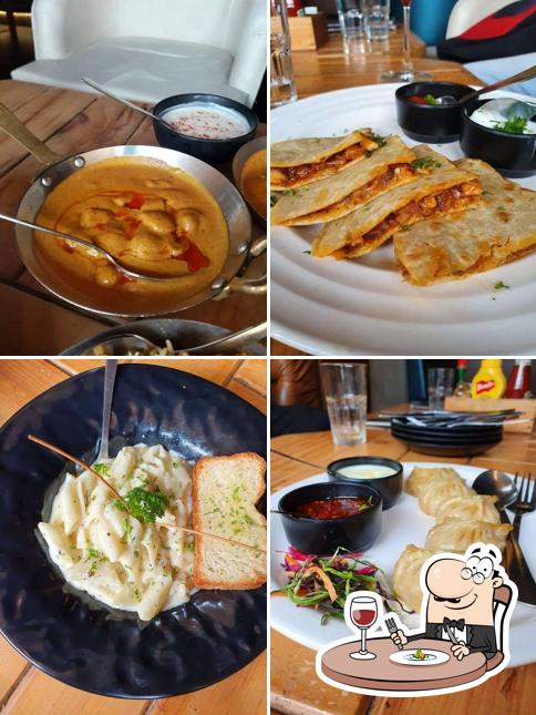 Meals at Big Boyz Lounge - Gurgaon