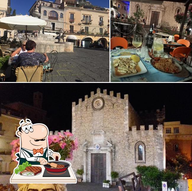 Prenditi i un pasto a base di carne a Billy&Billy