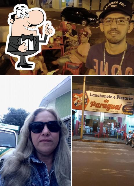 Lanchonete Do Paraguay