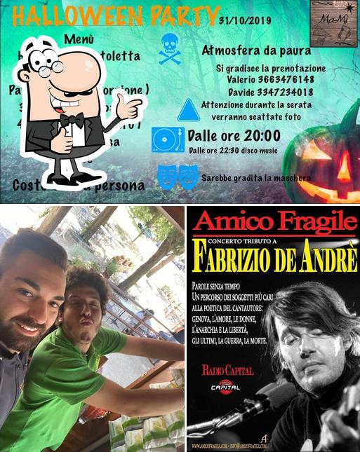 Vedi questa foto di MaMì Bar