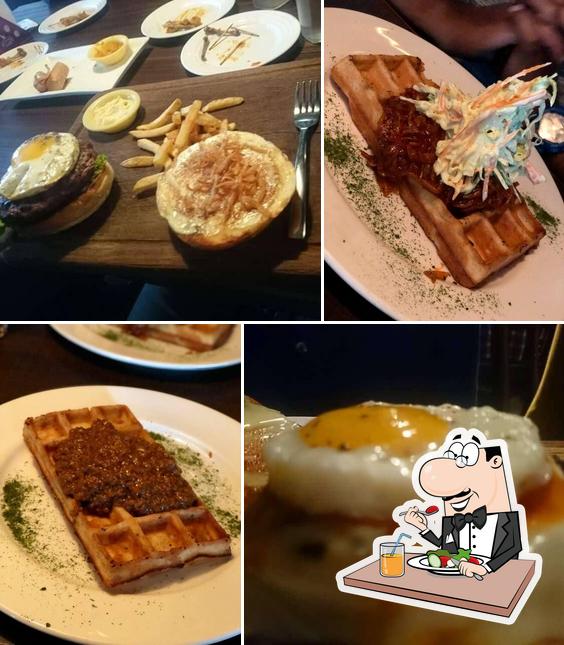 Meals at Plan B