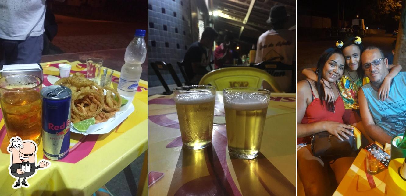 Here's a photo of Bar do FAÍSCA