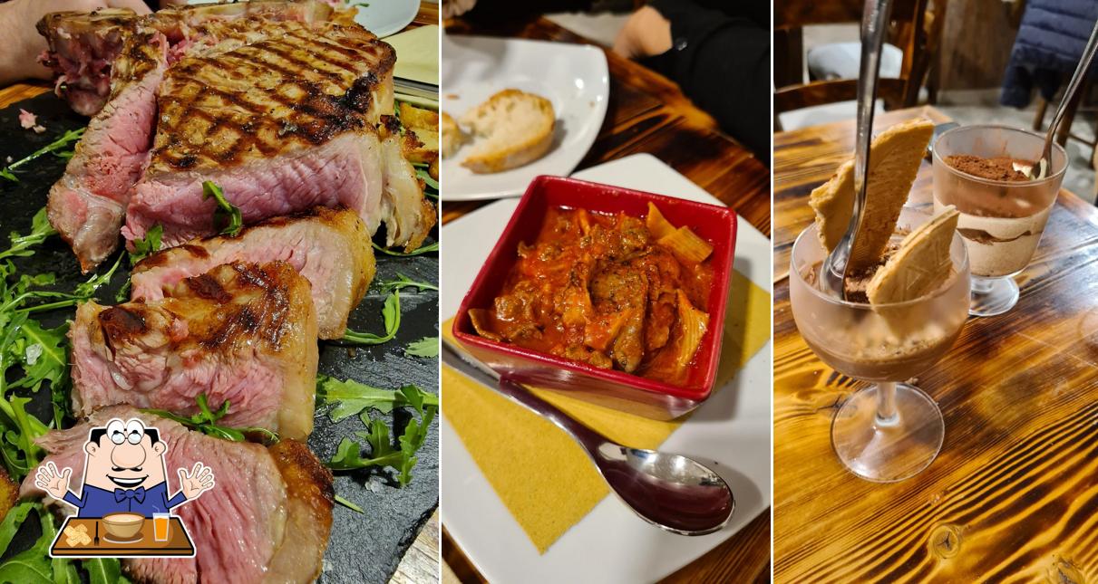 Platti al Bito Ristrò - Ristorante cucina toscana