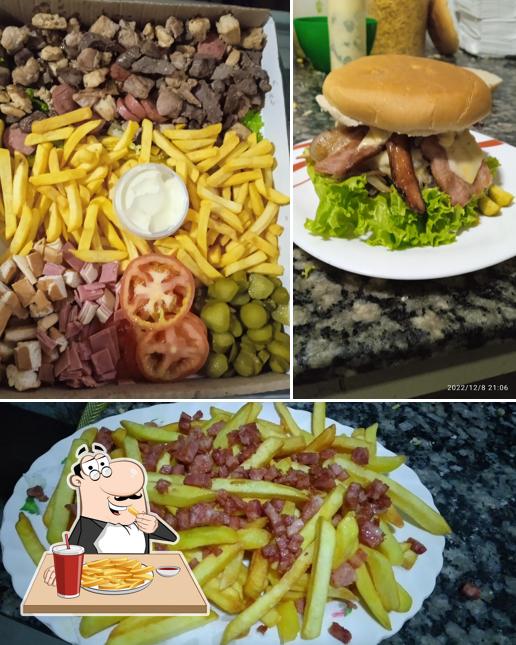 Bola Lanches E Porções