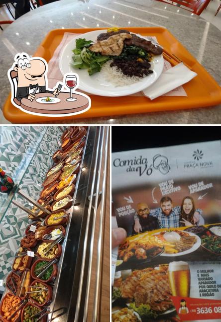 Comida da Vó