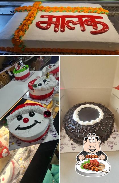 Meals at Danish Cake-AK cake shop