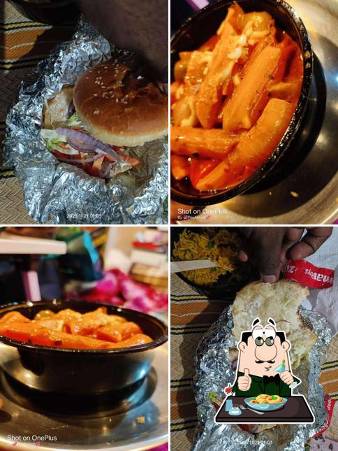 Food at Everything At 99