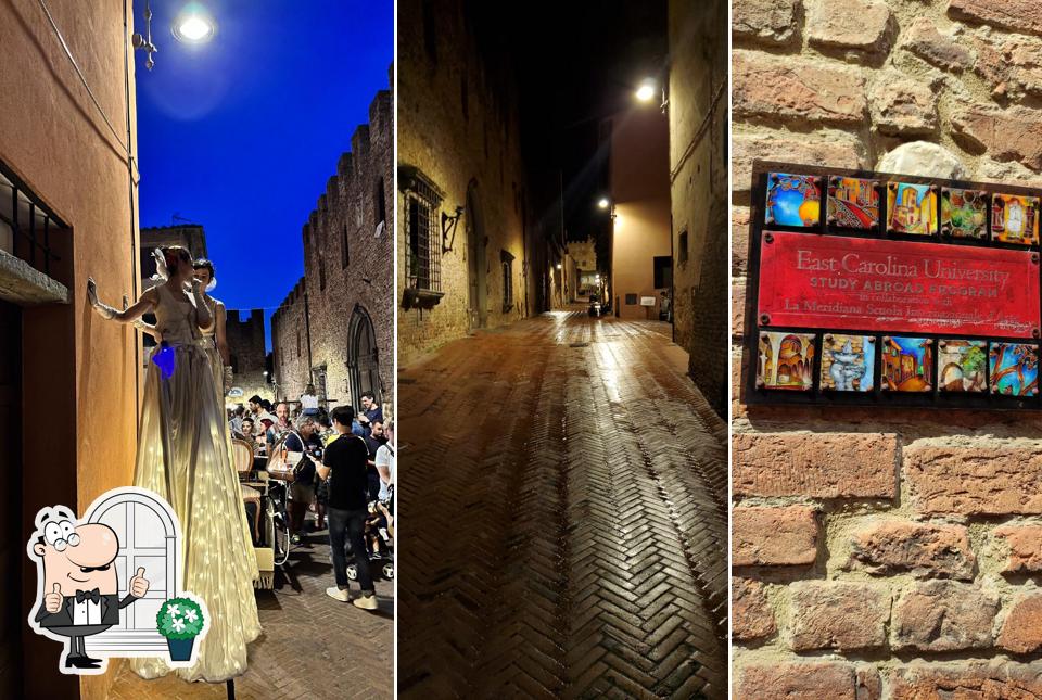 Guarda gli esterni di Gelateria Crema e Cioccolato di Bracali Patrizia