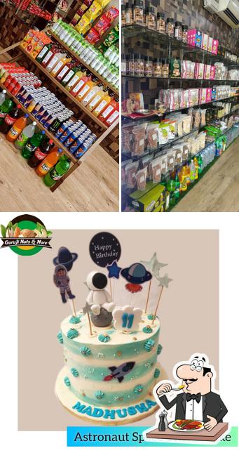 Meals at Guru Ji Nuts & More