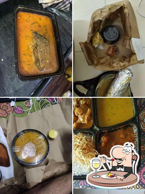 Meals at Jamai Shoshthi