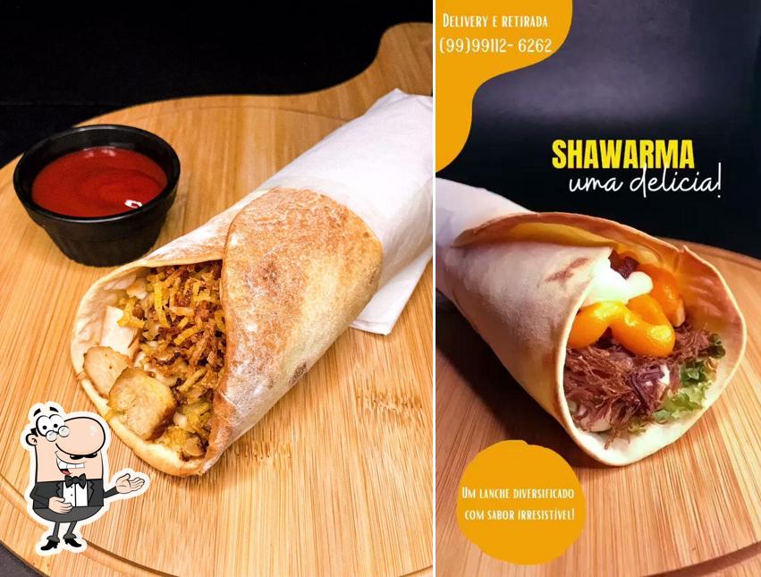 KEND SHAWARMA FOOD