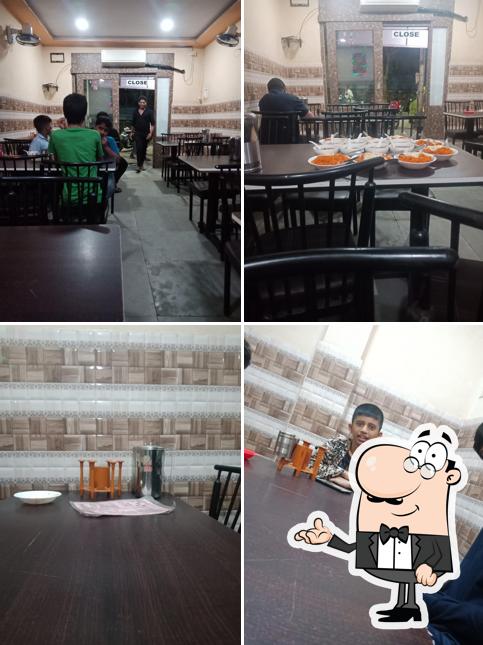 The interior of Kasvi Chinese Shop