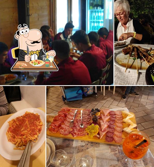 Cibo al La Centilena - Ristorante Tipico E Pizzeria