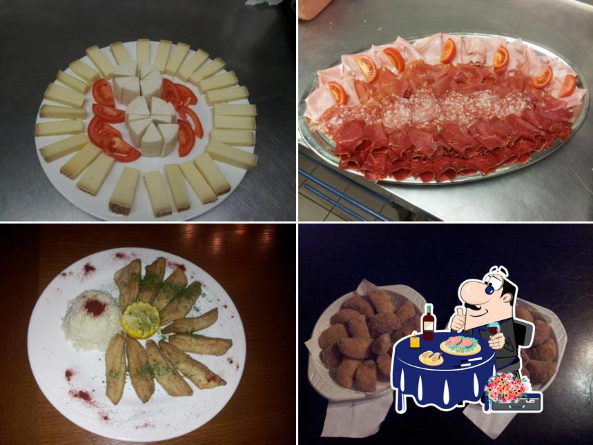 Sashimi al Le Central