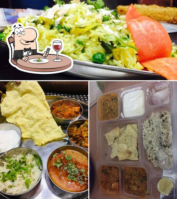 Food at Nihari's