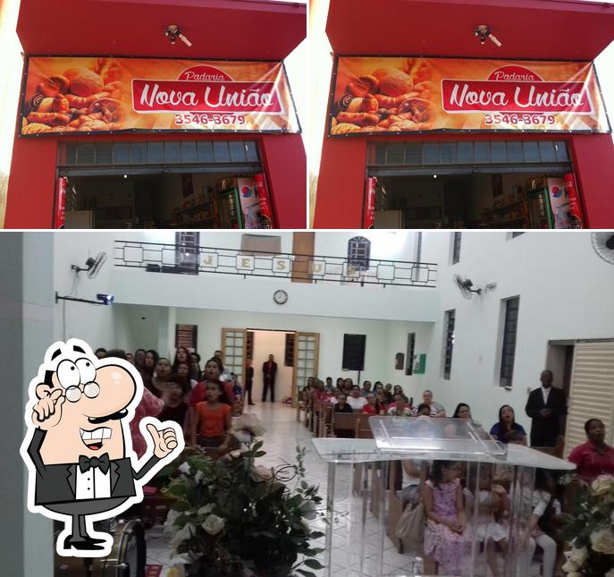 PADARIA NOVA UNIÃO