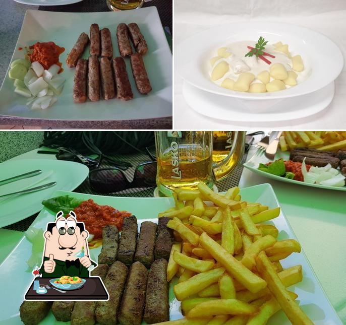 Platti al Gostišče TI