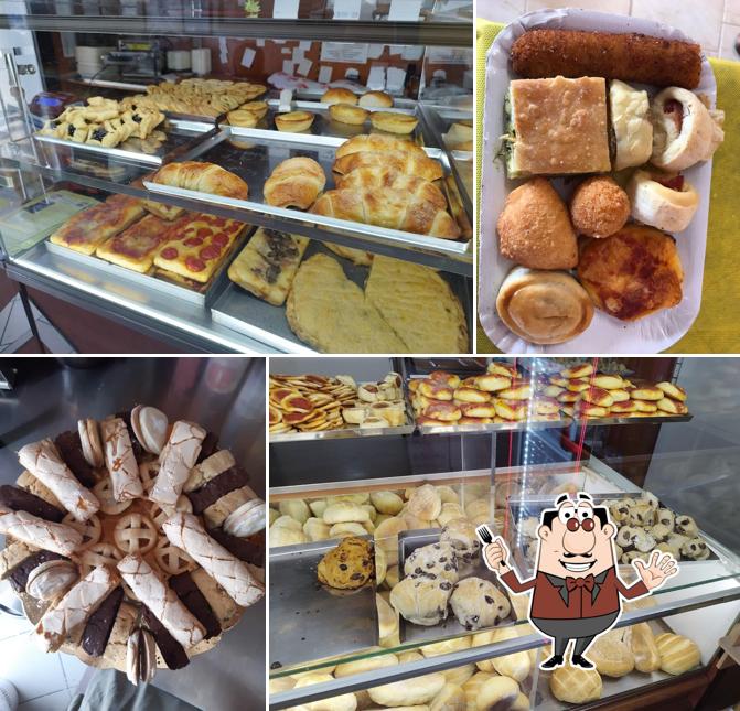 Cibo al Panificio Santa Maria Soc. Coop