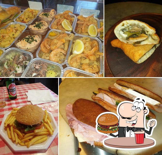 Pizzeria Panzerotto mio baggio