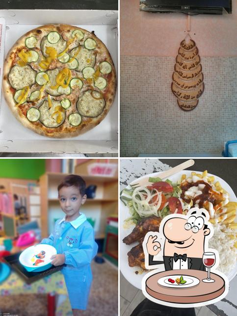 Cibo al IL MAGO PIZZERIA E KEBAB