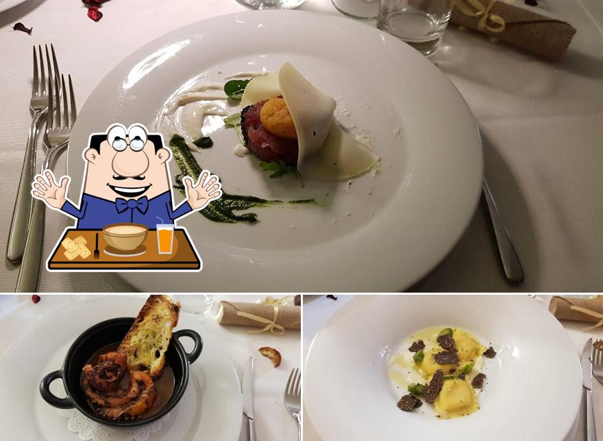 Cibo al RISTORANTE GARDEN BISTRÒ