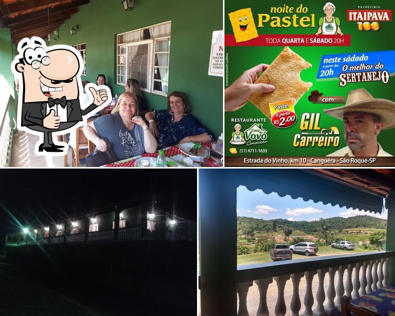 Restaurante Casa da Vovó Conceição
