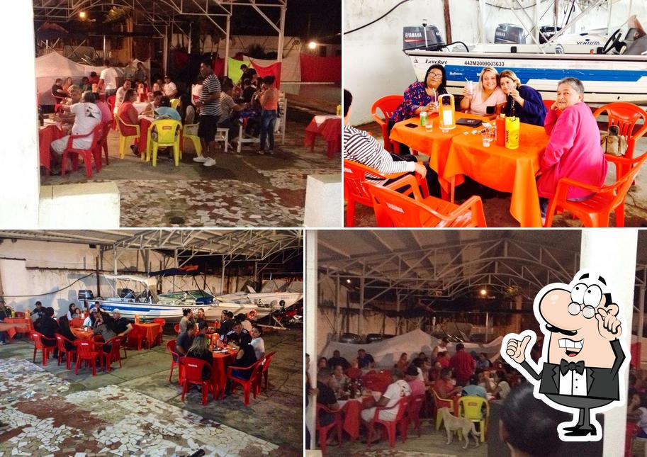 Restaurante e Pousada Recanto dos Pescadores Cananéia SP