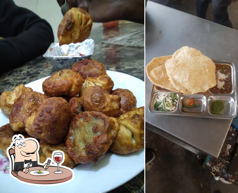 Food at Royal Fast Food Cafe