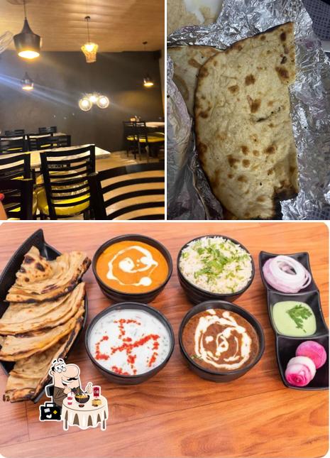 Check out the photo showing food and interior at Sethi Snack Corner