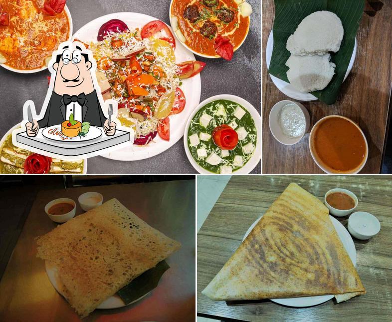 Food at Shivshakti Pure Veg