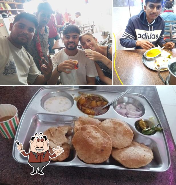 Meals at Signature food's