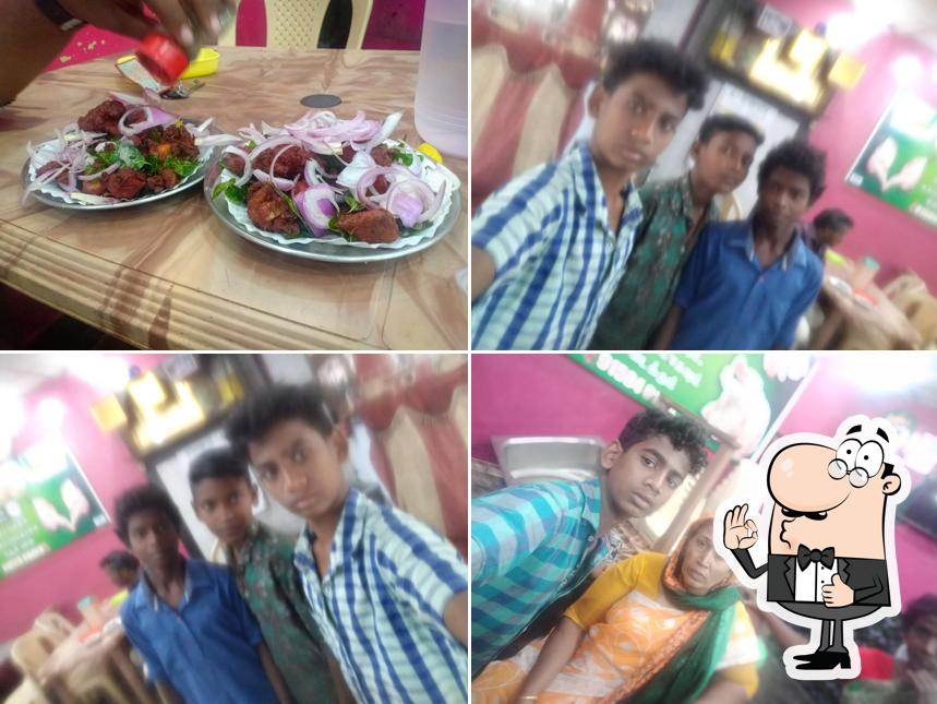 STAR CHICKEN STALL