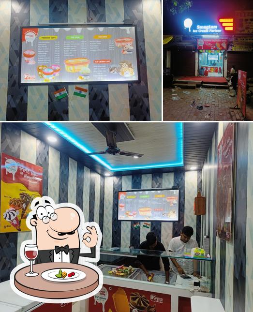 Swagtam Icecream Parlour