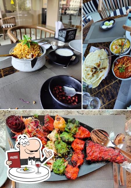 Food at Tandooriwala Guwahati