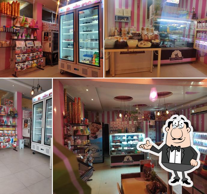 Teddys Cakes N Creams